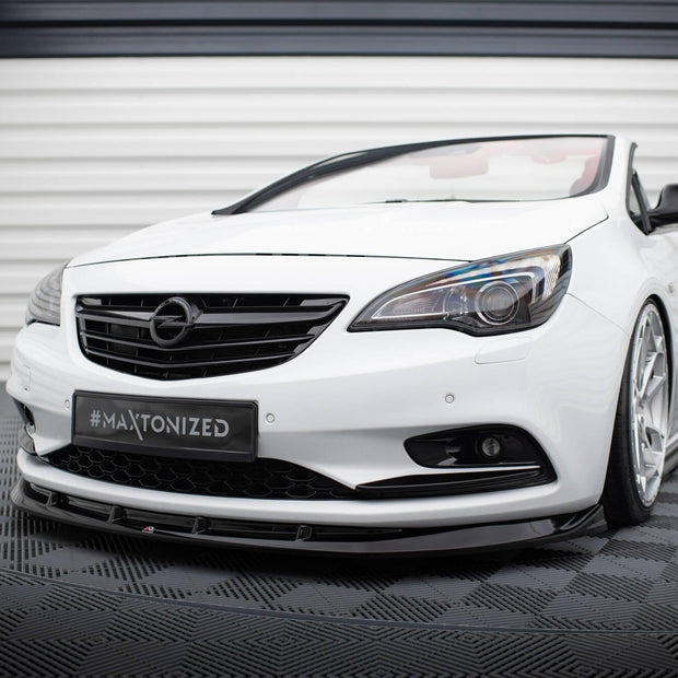 Frontläpp för Opel Cascada