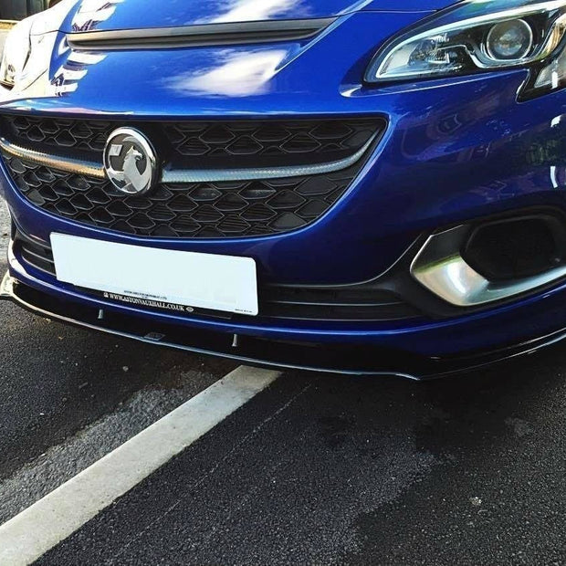 Frontläpp för Opel CORSA E OPC / VXR