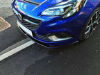 Frontläpp för Opel CORSA E OPC / VXR