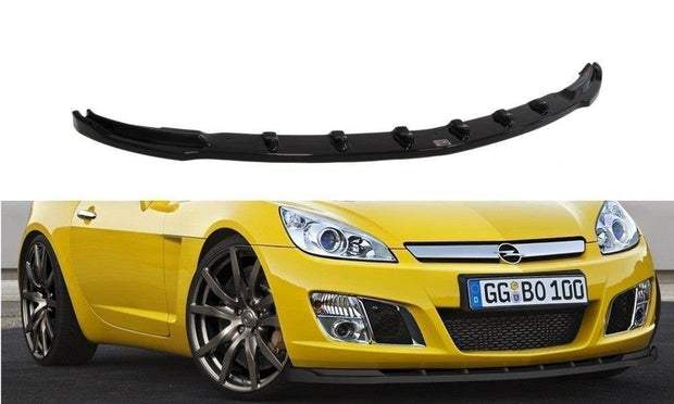 Frontläpp för Opel GT