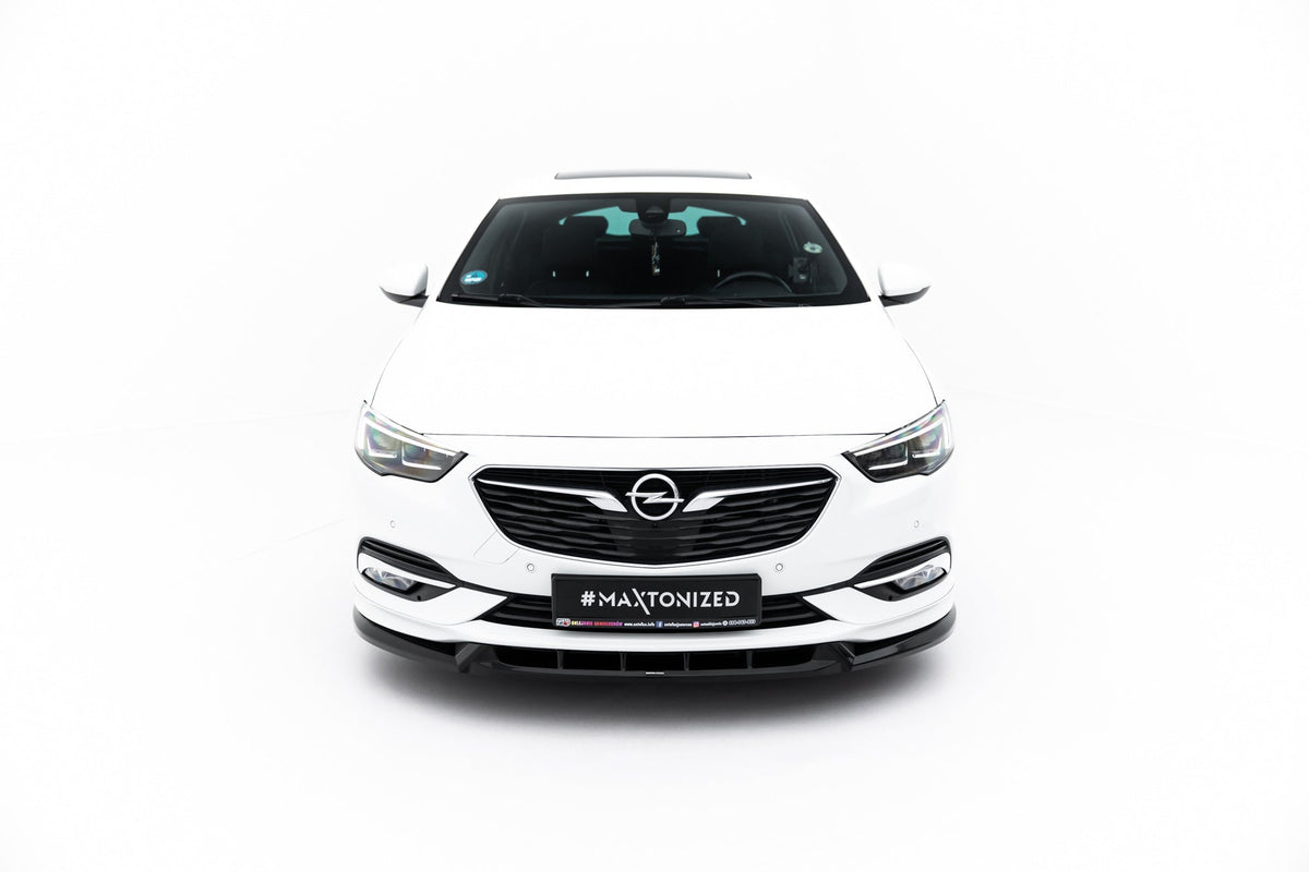 Frontläpp för Opel Insignia OPC-Line Mk2