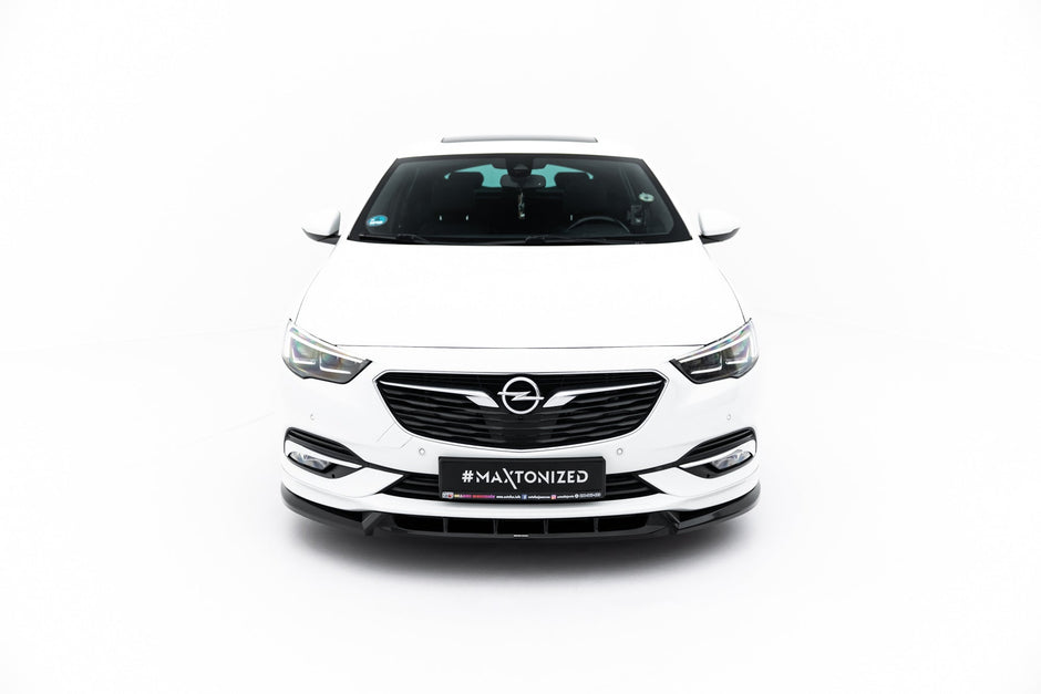 Frontläpp för Opel Insignia OPC-Line Mk2