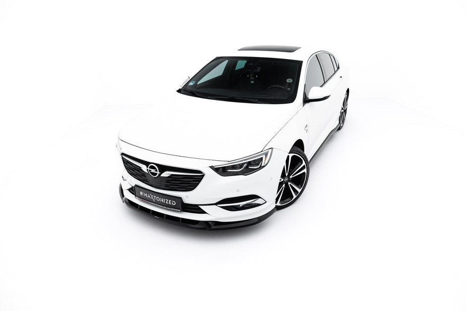 Frontläpp för Opel Insignia OPC-Line Mk2