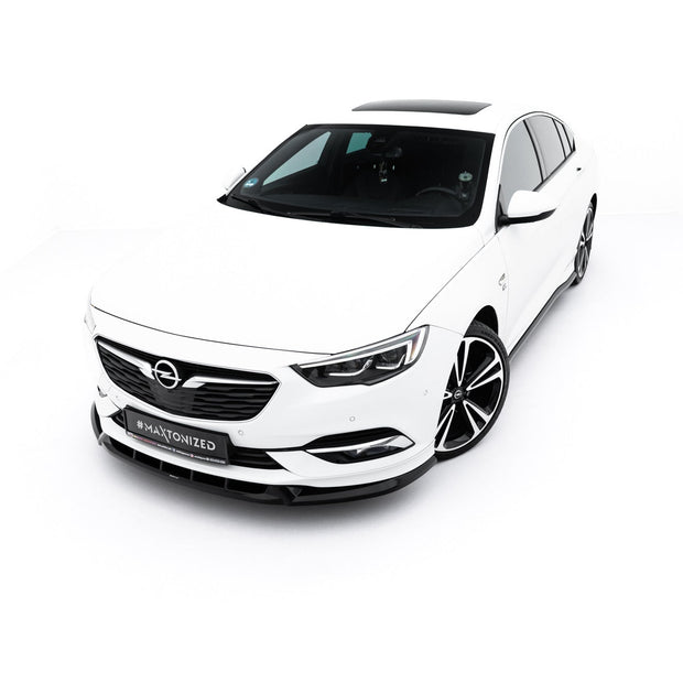 Frontläpp för Opel Insignia OPC-Line Mk2