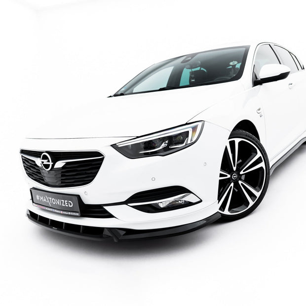 Frontläpp för Opel Insignia OPC-Line Mk2