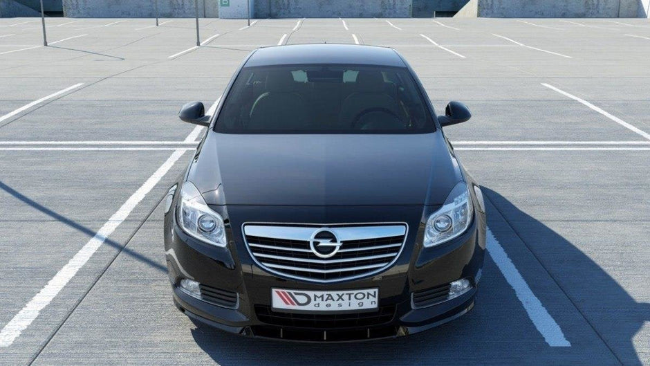 Frontläpp för Opel INSIGNIA OPC LINE NURBURG
