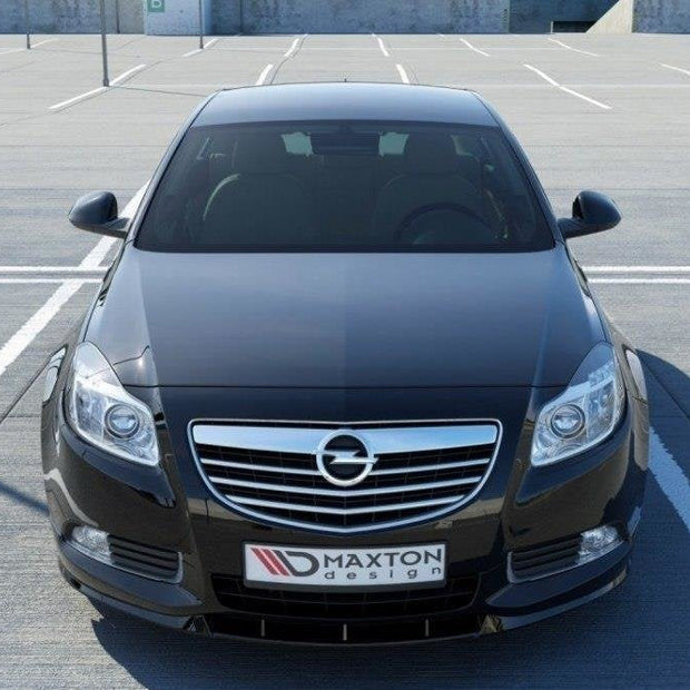 Frontläpp för Opel INSIGNIA OPC LINE NURBURG