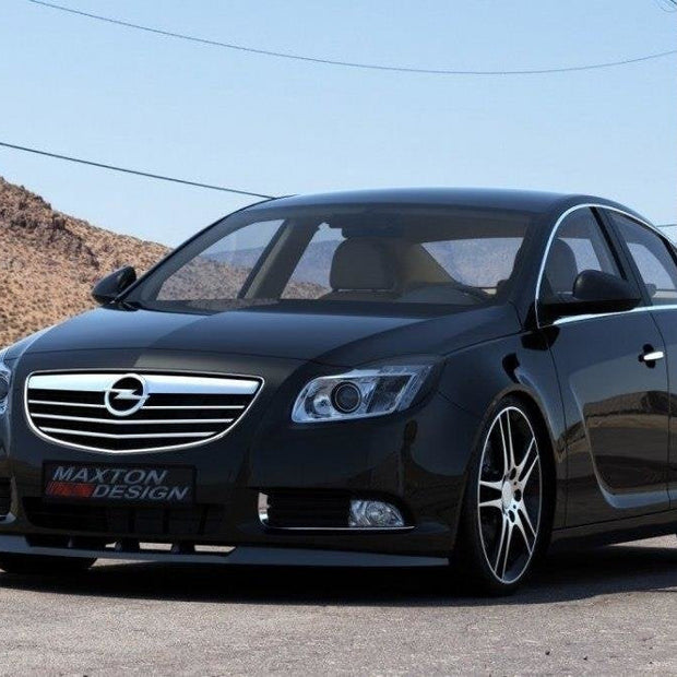 Frontläpp för Opel INSIGNIA Mk1 Model