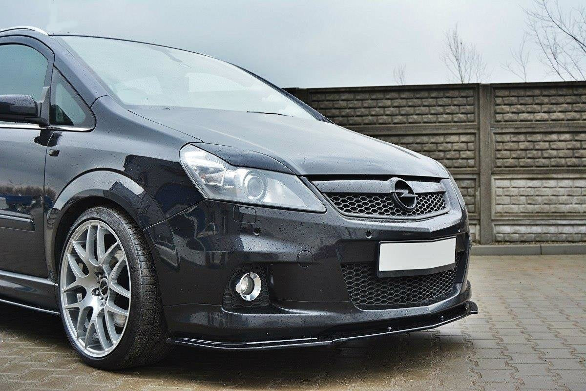 Frontläpp för Opel Zafira B OPC / VXR