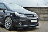 Frontläpp för Opel Zafira B OPC / VXR