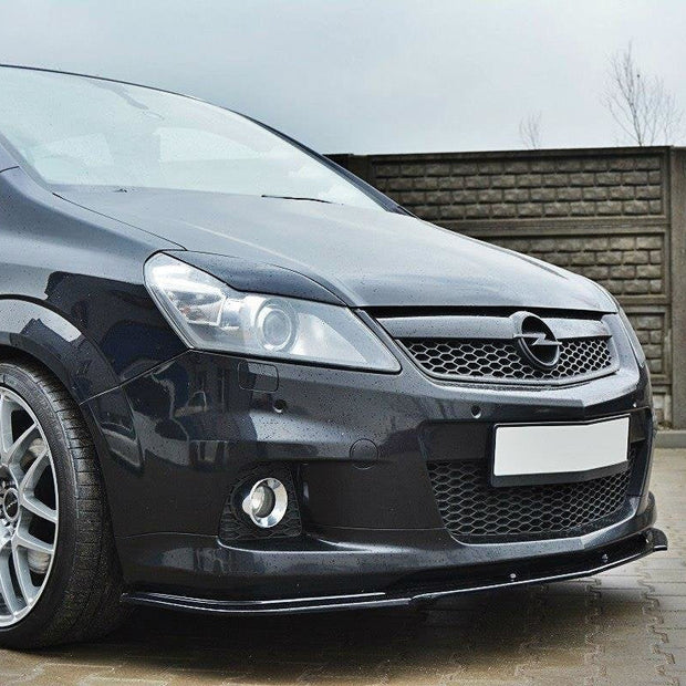 Frontläpp för Opel Zafira B OPC / VXR