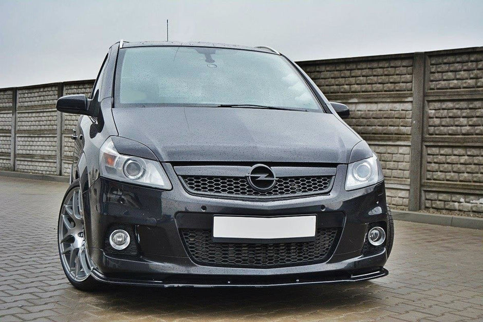 Frontläpp för Opel Zafira B OPC / VXR