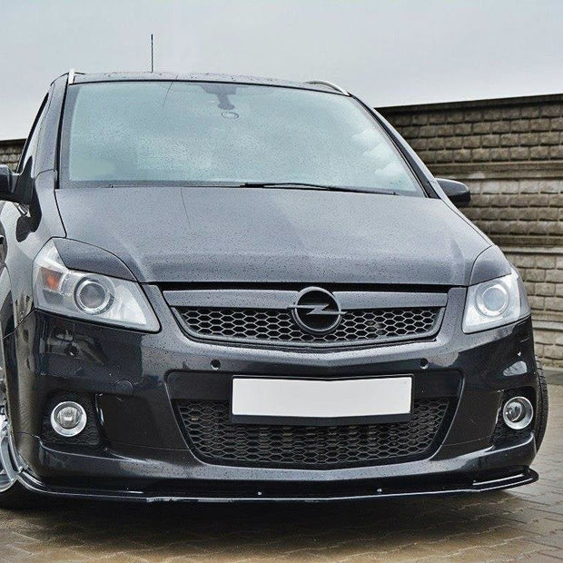 Frontläpp för Opel Zafira B OPC / VXR