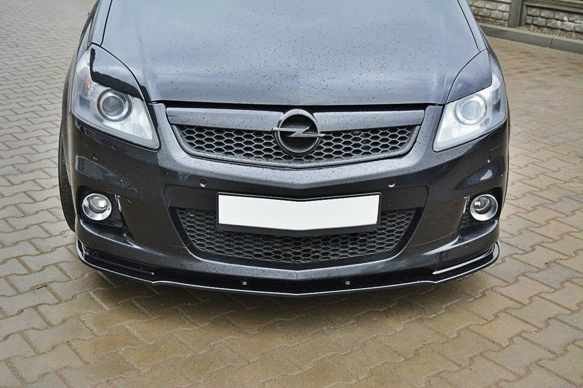 Frontläpp för Opel Zafira B OPC / VXR