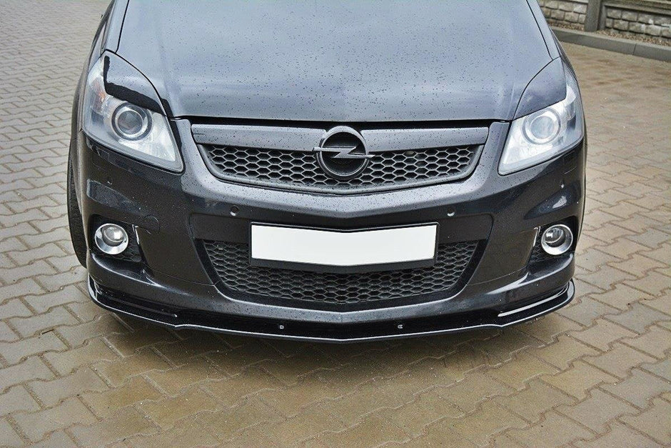 Frontläpp för Opel Zafira B OPC / VXR