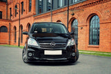 Frontläpp för Opel Zafira B OPC / VXR