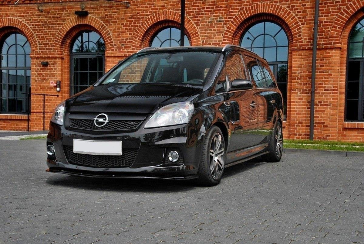 Frontläpp för Opel Zafira B OPC / VXR