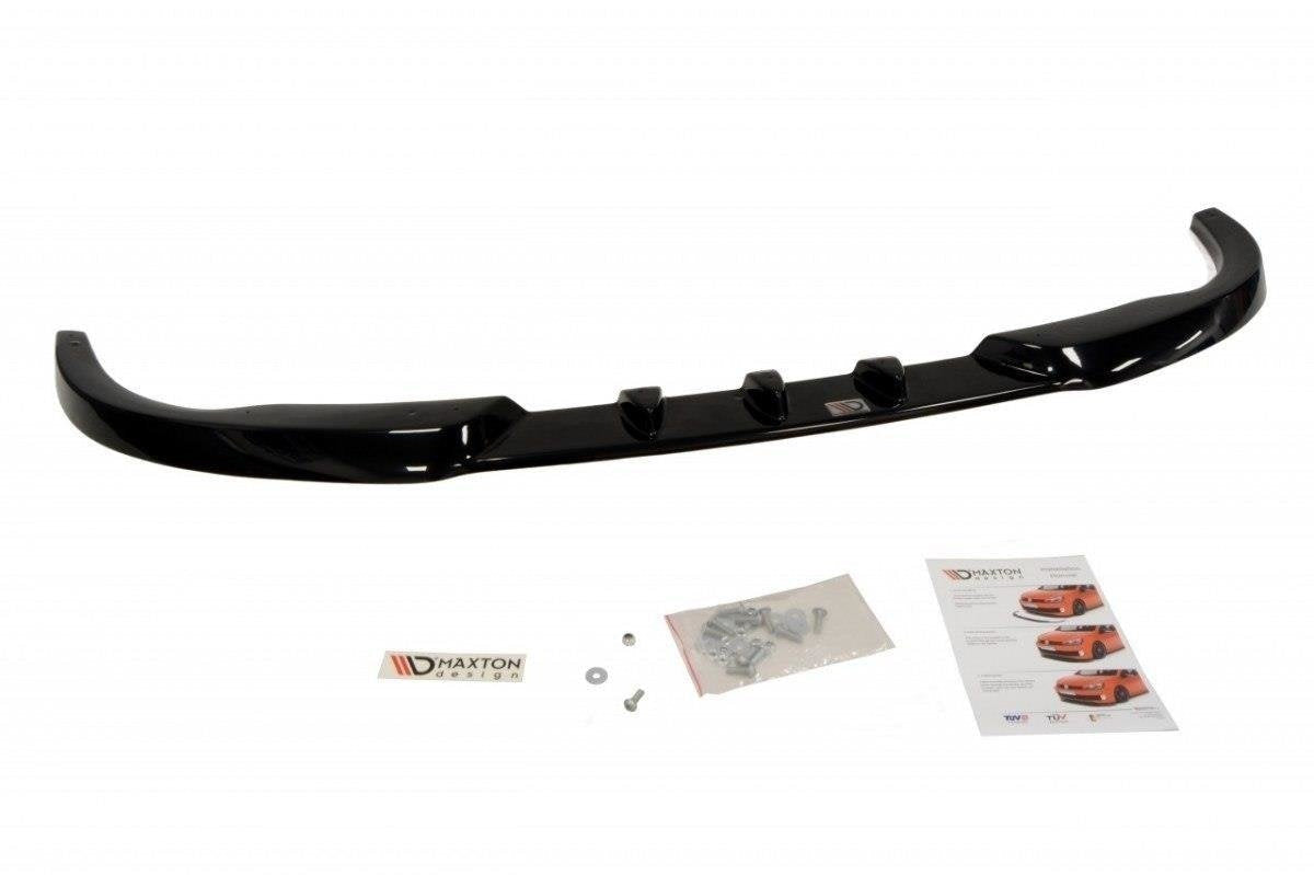 Frontläpp för Peugeot 206 (for: CC, RC, GTI, S16, XSI, XS, Sport)
