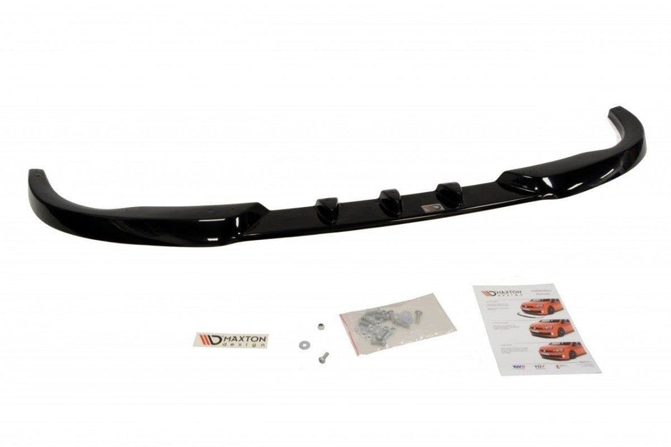Frontläpp för Peugeot 206 (for: CC, RC, GTI, S16, XSI, XS, Sport)