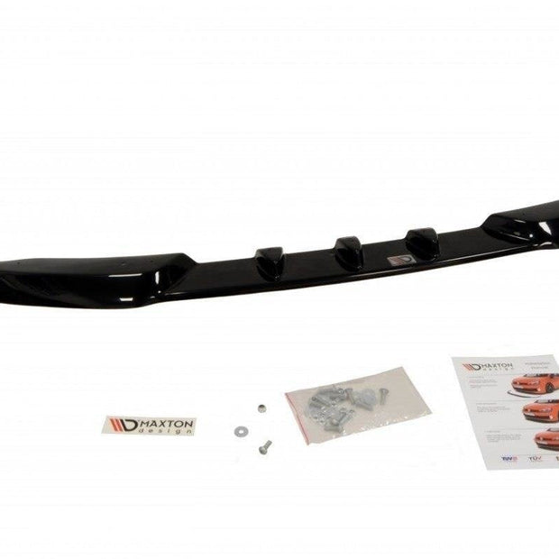 Frontläpp för Peugeot 206 (for: CC, RC, GTI, S16, XSI, XS, Sport)