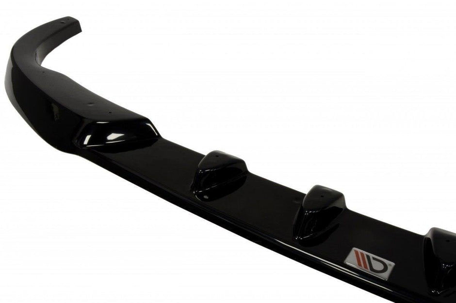 Frontläpp för Peugeot 206 (for: CC, RC, GTI, S16, XSI, XS, Sport)