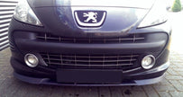 Frontläpp för Peugeot 207 Model