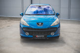 Frontläpp för Peugeot 207 Sport