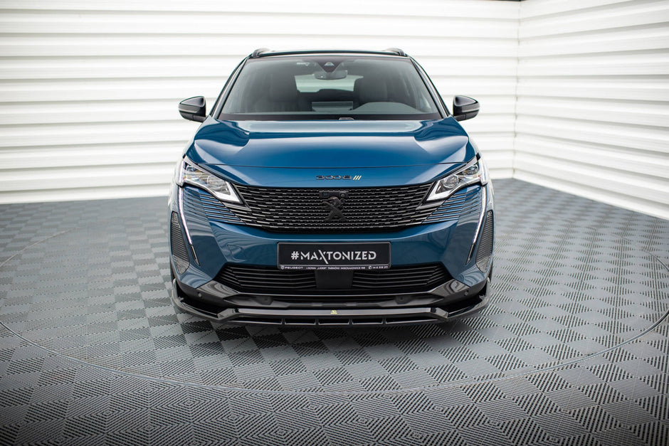 Frontläpp för Peugeot 3008 GT-Line Mk2 Facelift