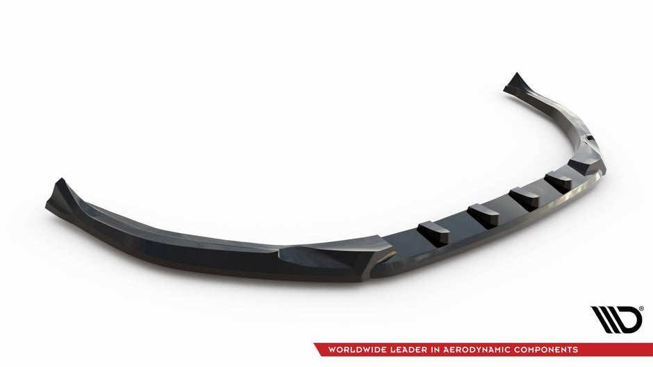 Frontläpp för Peugeot 308 GT Mk3