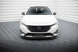Frontläpp för Peugeot 308 GT Mk3