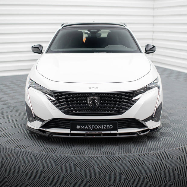 Frontläpp för Peugeot 308 GT Mk3
