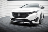 Frontläpp för Peugeot 308 GT Mk3
