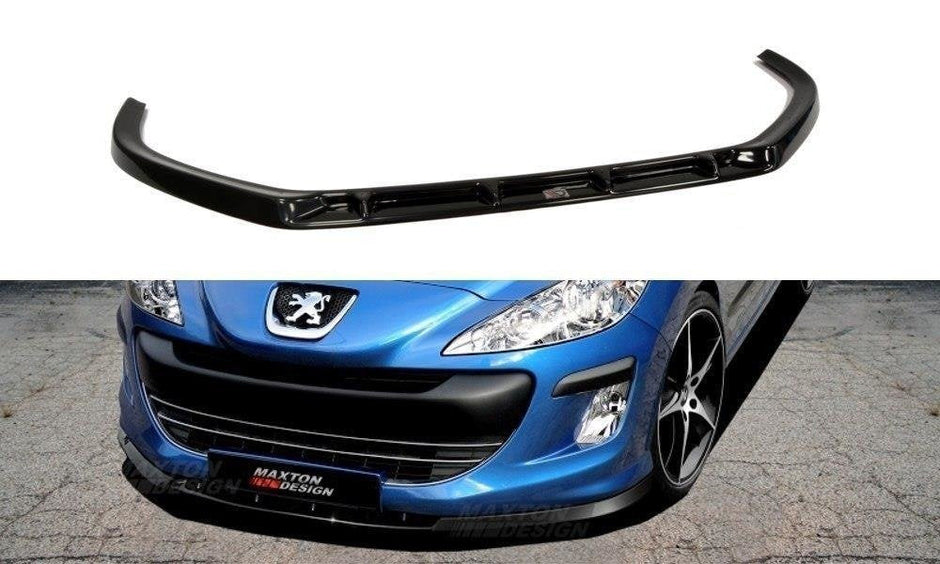 Frontläpp för Peugeot 308 Model