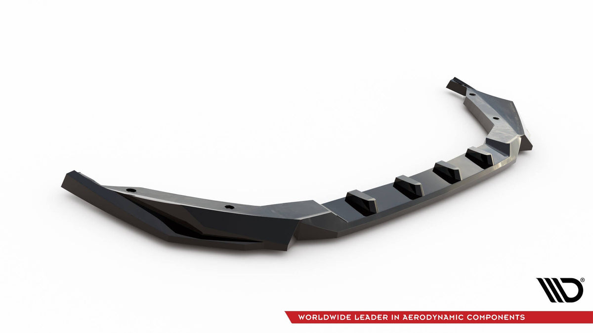 Frontläpp för Peugeot 408 Mk1