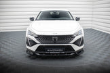 Frontläpp för Peugeot 408 Mk1
