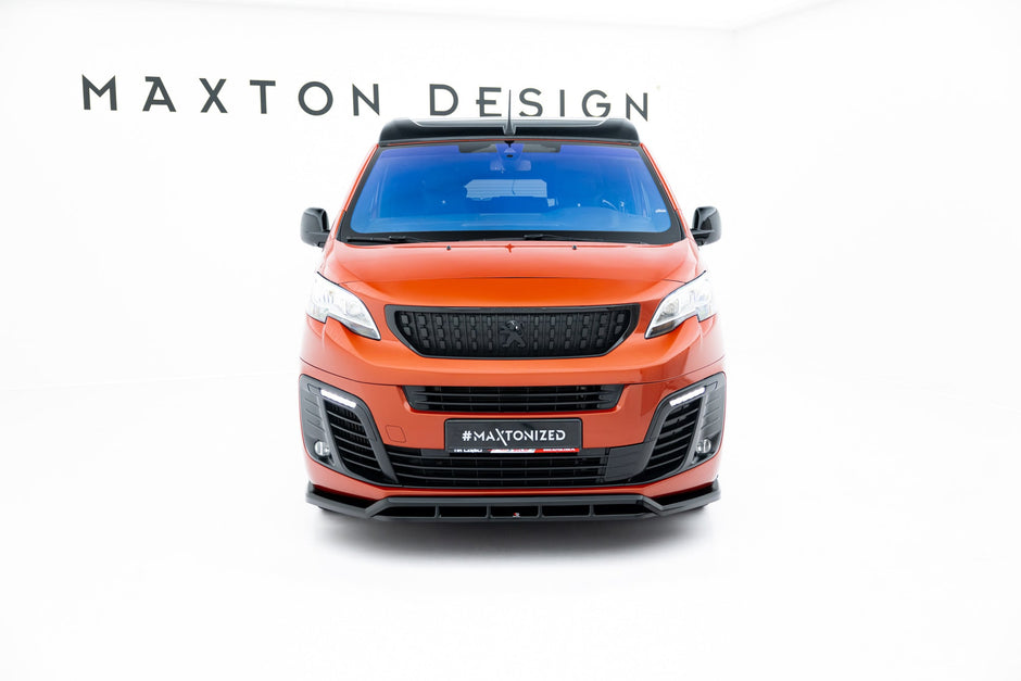 Frontläpp för Peugeot Expert Mk3