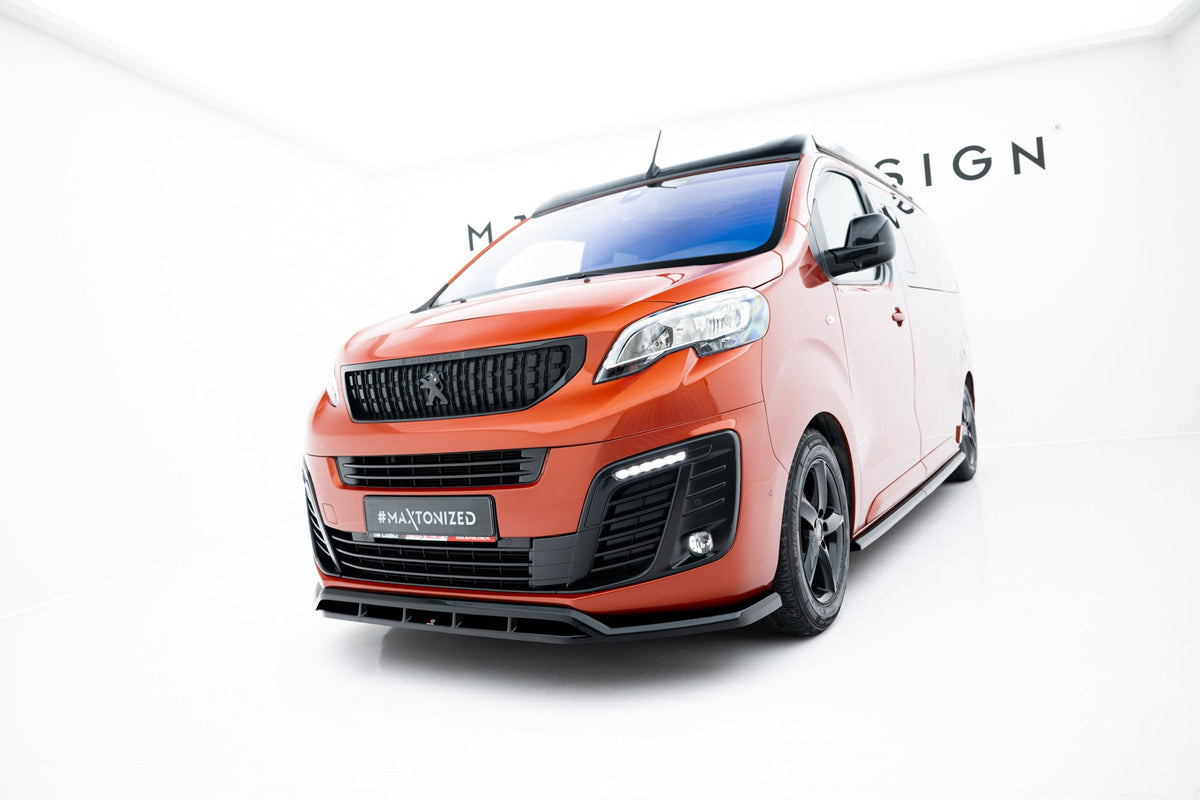 Frontläpp för Peugeot Expert Mk3