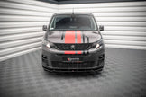 Frontläpp för Peugeot Partner Mk3