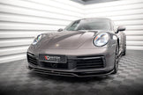 Frontläpp för Porsche 911 Carrera 4S 992