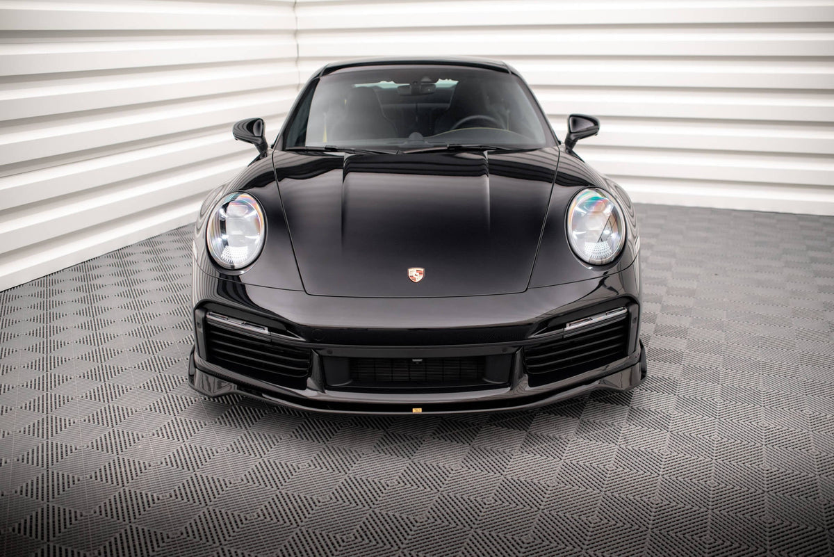 Frontläpp för Porsche 911 Turbo S 992