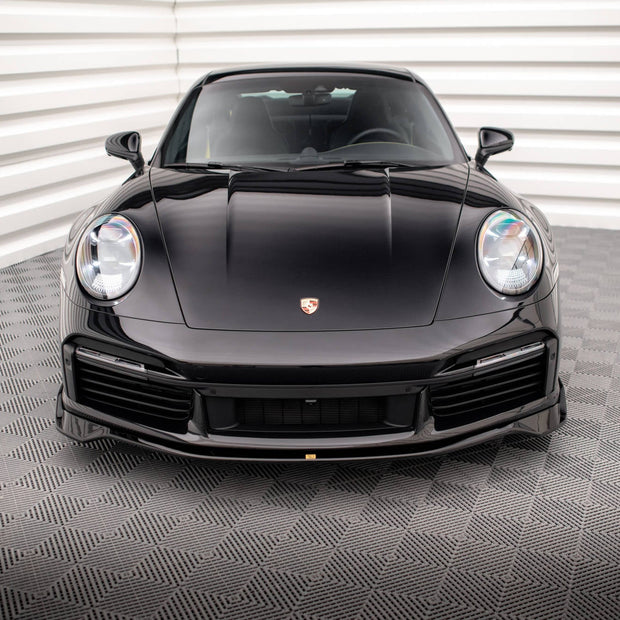 Frontläpp för Porsche 911 Turbo S 992