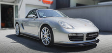 Frontläpp för Porsche Boxster 987