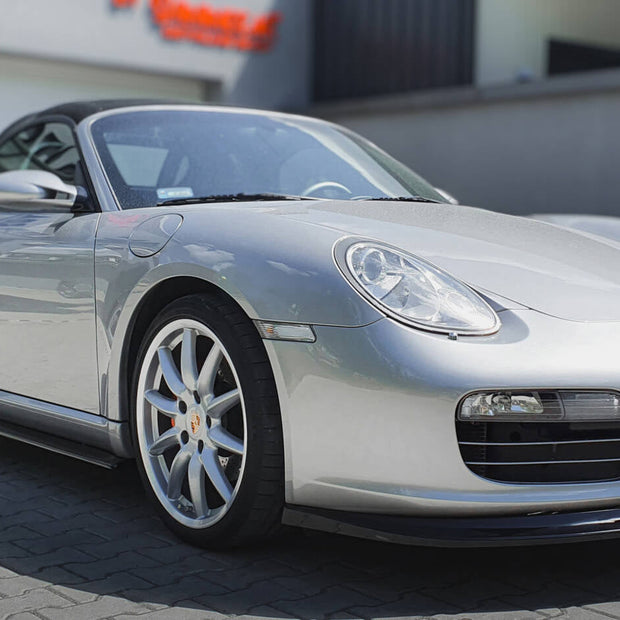 Frontläpp för Porsche Boxster 987