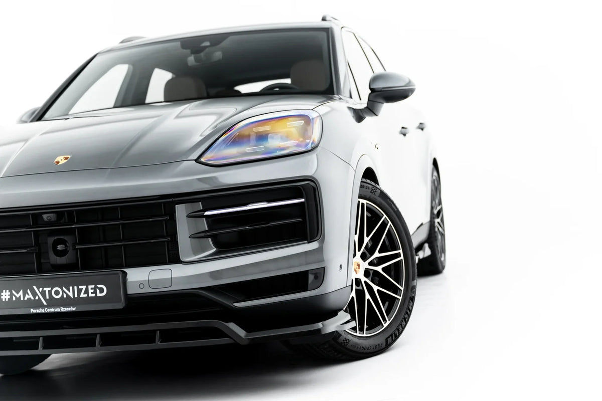 Frontläpp för Porsche Cayenne SUV / Coupe Mk3 Facelift