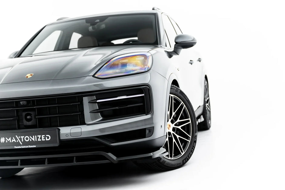 Frontläpp för Porsche Cayenne SUV / Coupe Mk3 Facelift