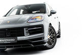Frontläpp för Porsche Cayenne SUV / Coupe Mk3 Facelift