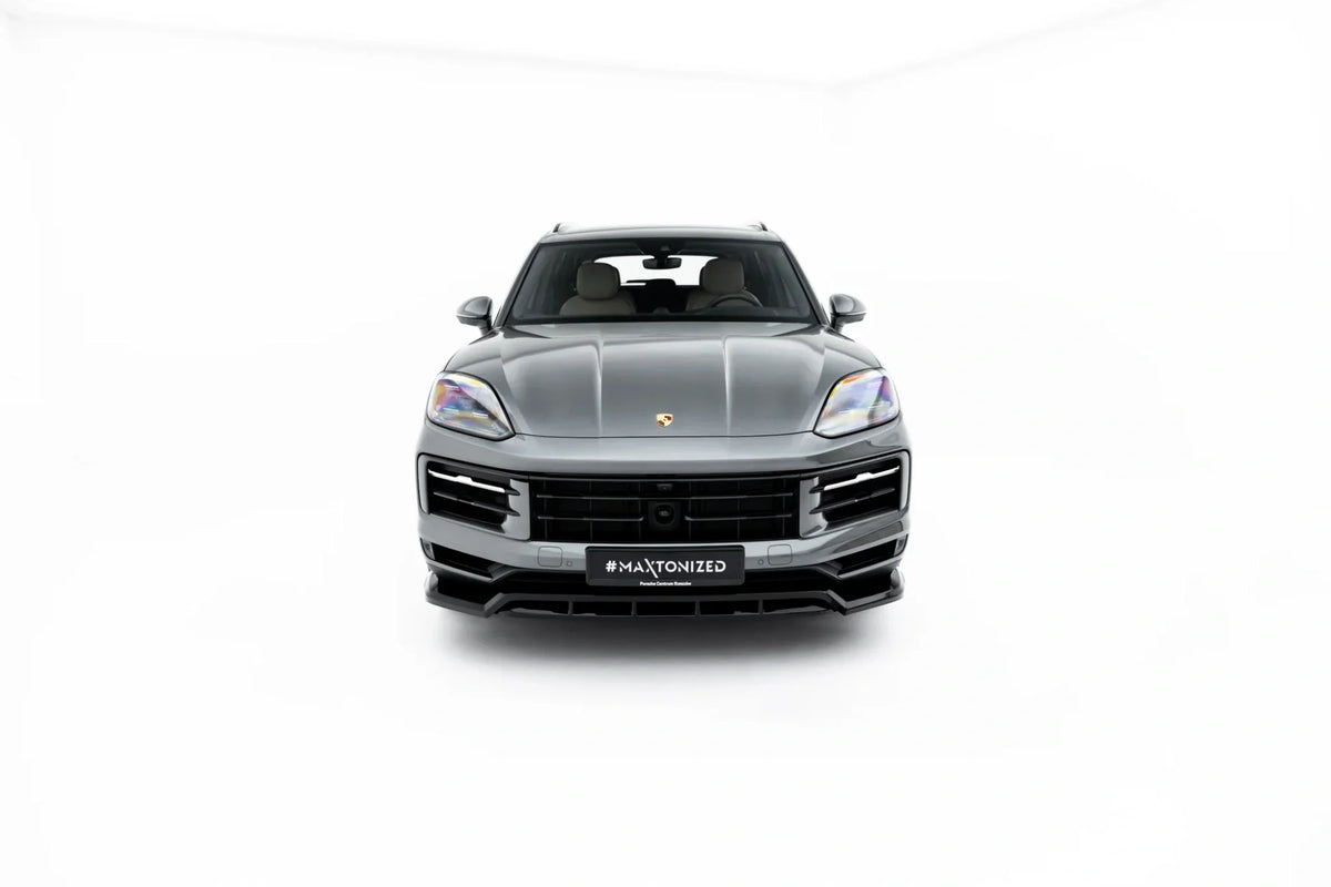 Frontläpp för Porsche Cayenne SUV / Coupe Mk3 Facelift