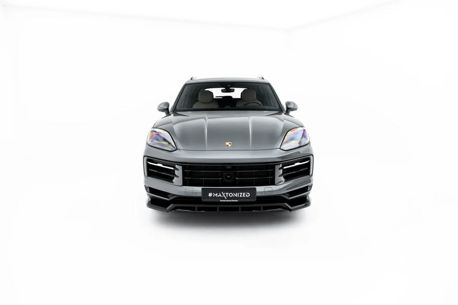 Frontläpp för Porsche Cayenne SUV / Coupe Mk3 Facelift