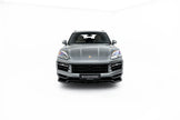 Frontläpp för Porsche Cayenne SUV / Coupe Mk3 Facelift