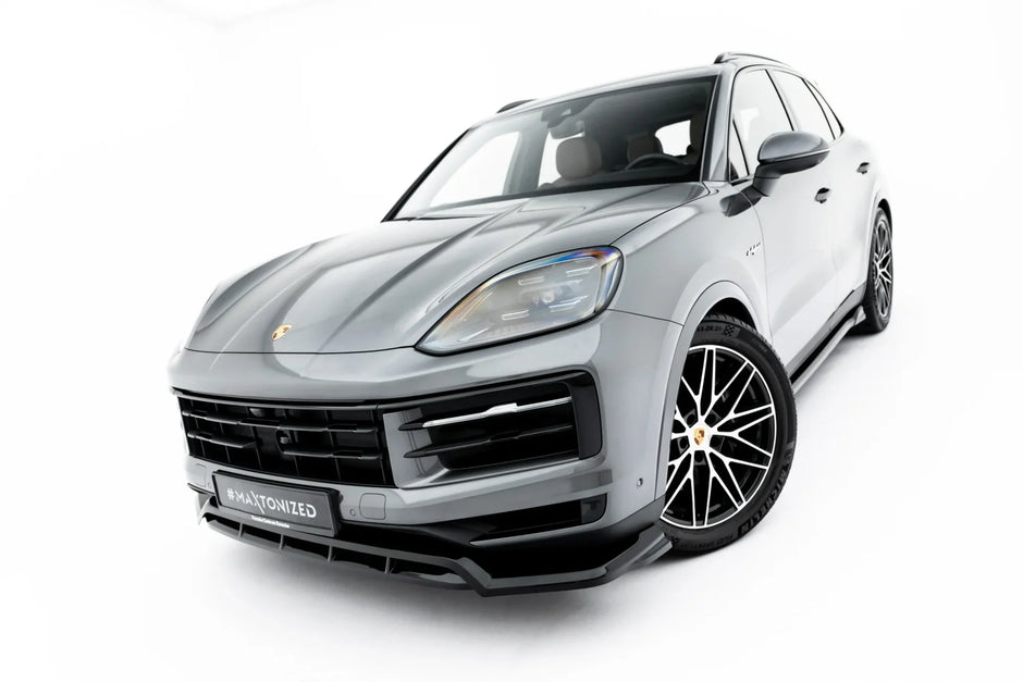 Frontläpp för Porsche Cayenne SUV / Coupe Mk3 Facelift